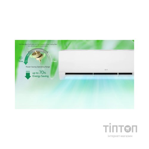 Кондиціонер LG PC12SQ