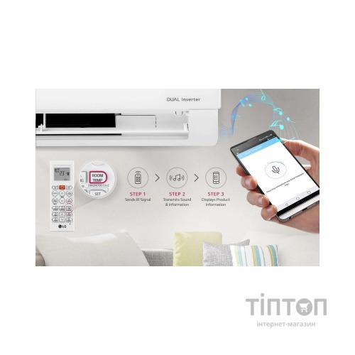Кондиціонер LG PC18SQ