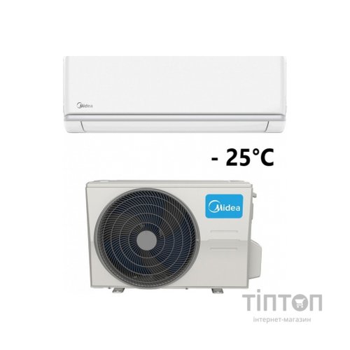 Кондиціонер Midea MSAG-09HRFN8-I/MSAG-09HRFN8-O