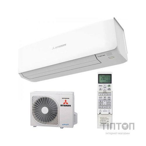 Кондиціонер Mitsubishi SRK20ZS-W/SRC20ZS-W