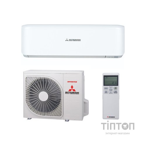 Кондиціонер Mitsubishi SRK25ZS-W/SRC25ZS-W