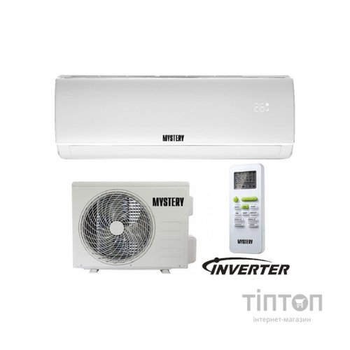 Кондиціонер Mystery MTH12CT-W3D2