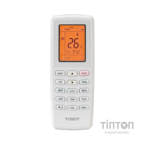 Кондиціонер Olmo OSH-14LDH