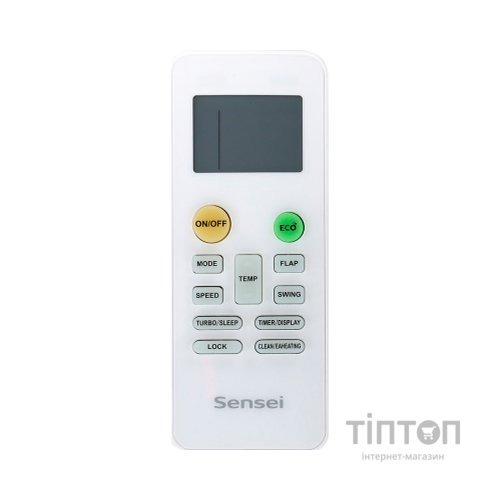 Кондиціонер Sensei SAC-09 MBWS/I