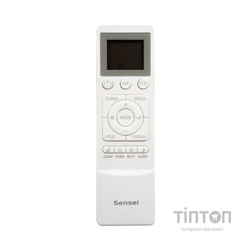 Кондиціонер Sensei SAC-12CHIС