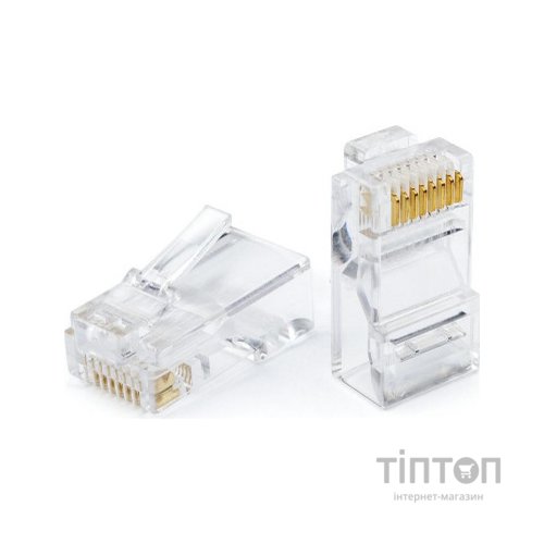 Конектор Atcom RJ45 cat.5e UTP 8p8c * 1000 (7943)