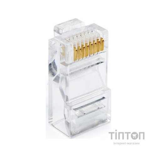 Конектор Atcom RJ45 cat.6 UTP 8p8c (100pcs/bag) (14373)