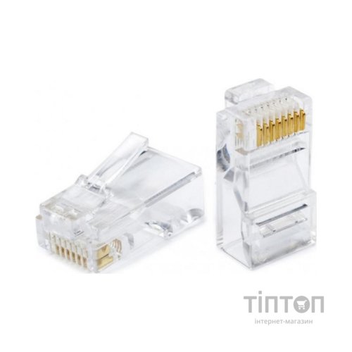 Конектор GEPLINK RJ45 cat.5e UTP 8p8c * 100 (GL4701)