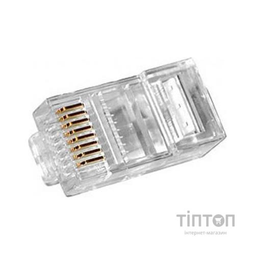 Конектор Patron RJ45 cat.5e UTP 8P8C * 40 (CON-RJ-45-8P8C-40)