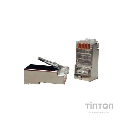 Конектор RJ45 cat.5e FTP 8p8c Atcom (10698)