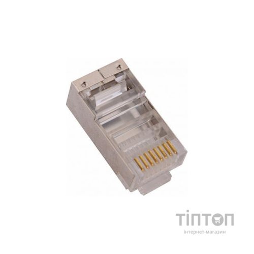 Конектор RJ45 cat.5e FTP 8p8c Atcom (10698)