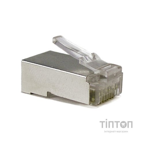 Конектор RJ45 cat.5e FTP 8p8c Atcom (10698)