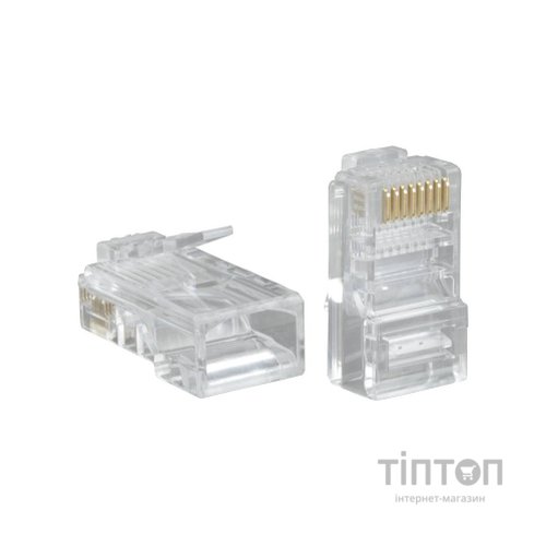 Конектор RJ45 cat.5e UTP 8P8C 100 шт Ritar (4548)