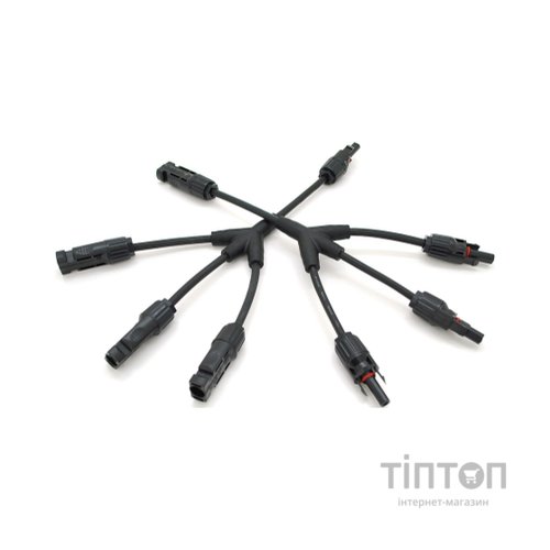 Конектор Voltronic YT-МС4-1x3