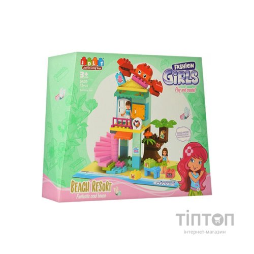 Конструктор Bambi 5430