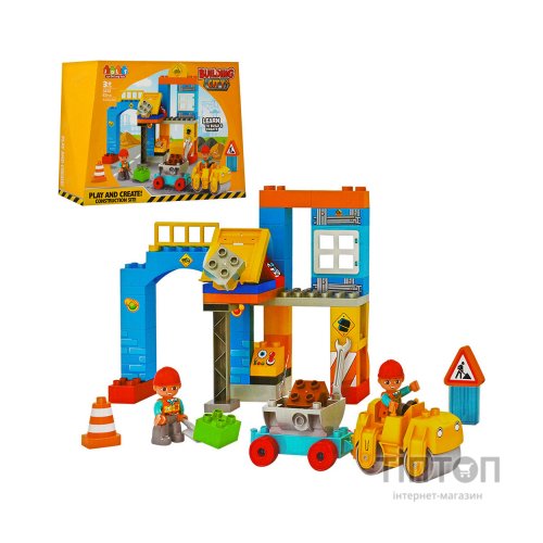 Конструктор Bambi 5438