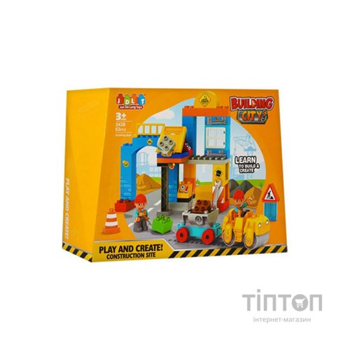 Конструктор Bambi 5438