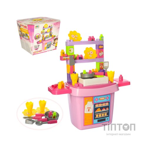 Конструктор Bambi 8402