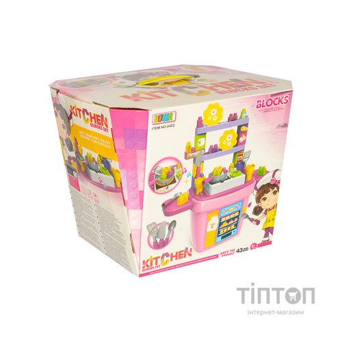 Конструктор Bambi 8402