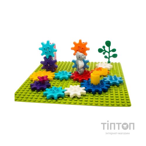 Конструктор BanBao Великий настінний для гри та навчання (ХК-9722)