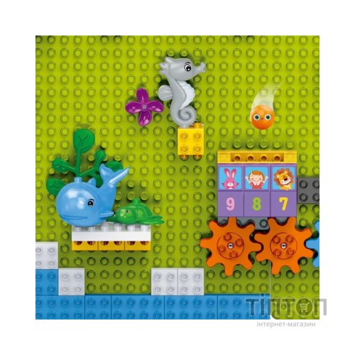 Конструктор BanBao Великий настінний для гри та навчання (ХК-9722)