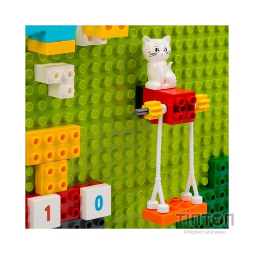 Конструктор BanBao Великий настінний для гри та навчання (ХК-9722)