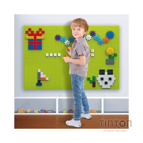 Конструктор BanBao Великий настінний для гри та навчання (ХК-9722)