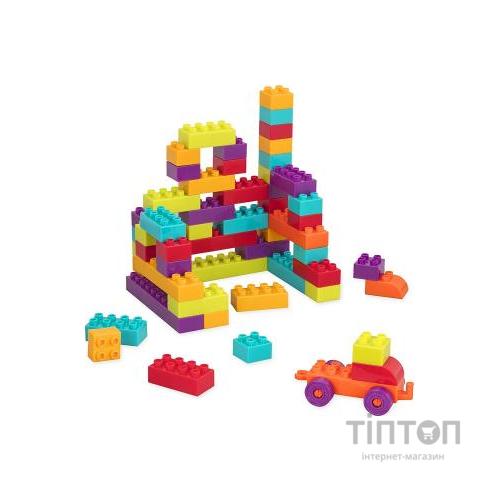 Конструктор Battat Архітектор 54 деталі у візку (BT2539Z)