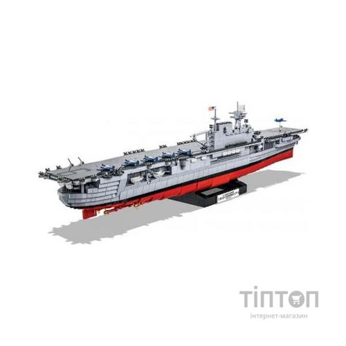 Конструктор Cobi Авіаносець "Ентерпрайз" 2510 деталей (COBI-4815)
