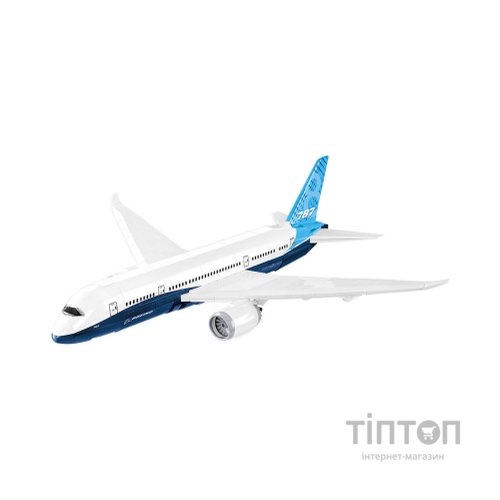 Конструктор Cobi Боінг 787 Дрімлайнер 1:110, 836 деталі (COBI-26603)