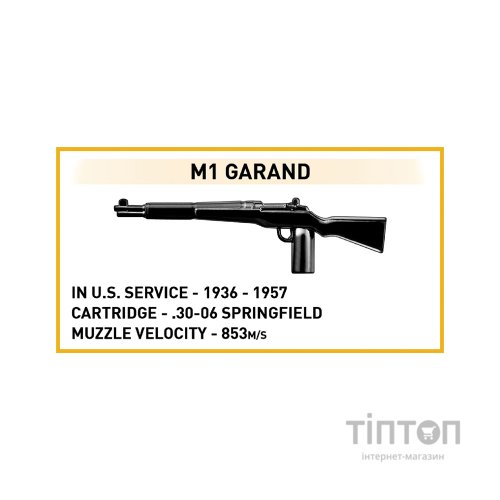 Конструктор Cobi Company of Heroes 3 USA Центр Авіапідтримки, 652 деталі (COBI-3042)