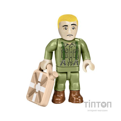 Конструктор Cobi Друга Світова Війна Танк Panzer III, 780 деталей (COBI-2562)