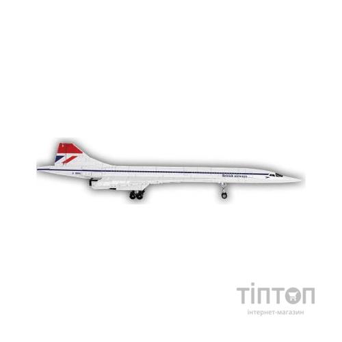 Конструктор Cobi Конкорд 1:95 455 деталей (COBI-1917)