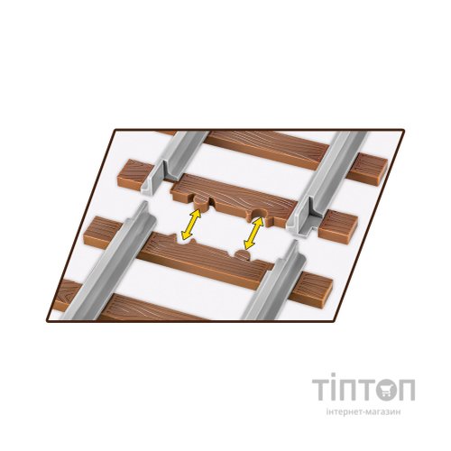 Конструктор Cobi Локомотив DRB Class 52 Ексклюзивний набір 1:35, 2623 деталей (COBI-6280)