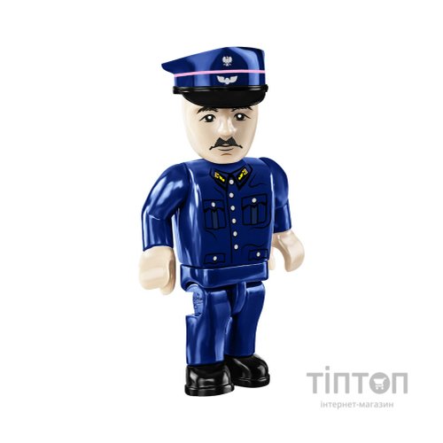 Конструктор Cobi Локомотив DRB Class 52 Ексклюзивний набір 1:35, 2623 деталей (COBI-6280)