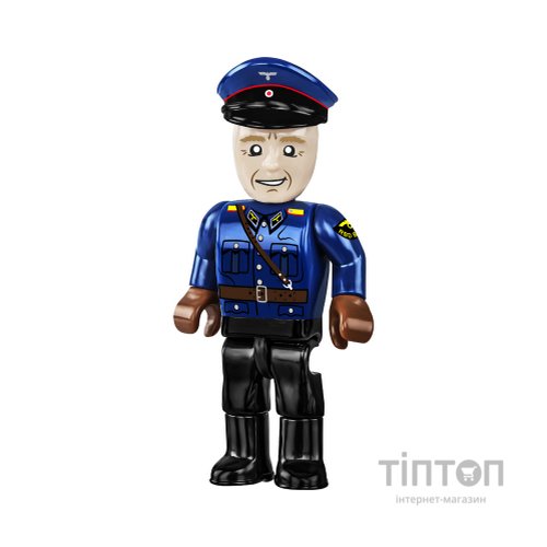 Конструктор Cobi Локомотив DRB Class 52 Ексклюзивний набір 1:35, 2623 деталей (COBI-6280)