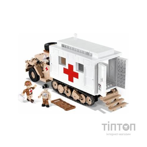 Конструктор Cobi Напівгусенична санітарна машина Мул 535 (COBI-2518)