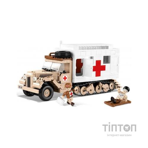 Конструктор Cobi Напівгусенична санітарна машина Мул 535 (COBI-2518)