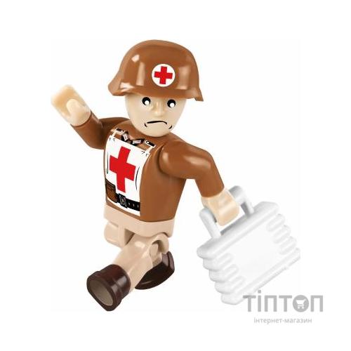 Конструктор Cobi Напівгусенична санітарна машина Мул 535 (COBI-2518)