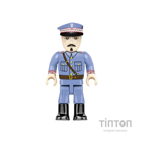 Конструктор Cobi Перша Світова Війна Танк Рено FT-17 Перемога, 304 деталей (COBI-2992)