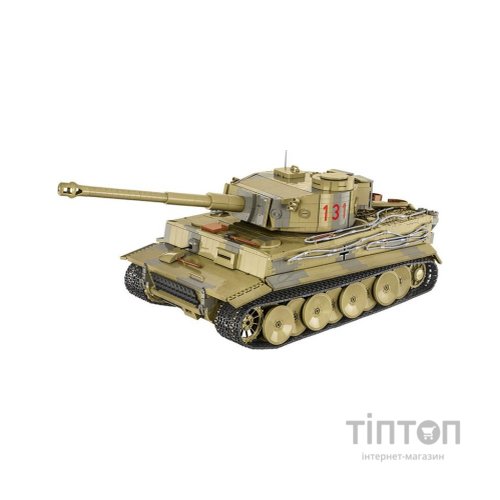 Конструктор Cobi PZKPFW VI Тигр 131, 1:12 8000 деталей (COBI-2801)