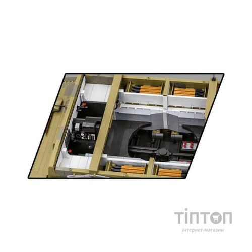 Конструктор Cobi PZKPFW VI Тигр 131, 1:12 8000 деталей (COBI-2801)