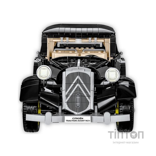 Конструктор Cobi Сітроен Тракшт Авант 11СВ 1:12, 1900 деталей (COBI-24337)