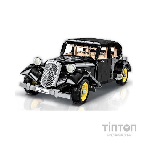 Конструктор Cobi Сітроен Тракшт Авант 11СВ 1:12, 1900 деталей (COBI-24337)