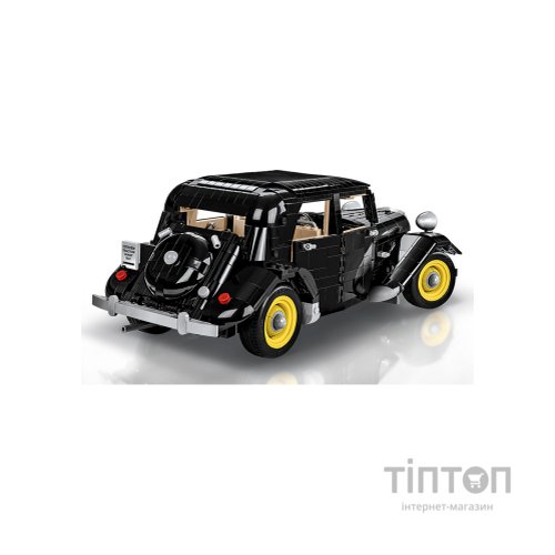 Конструктор Cobi Сітроен Тракшт Авант 11СВ 1:12, 1900 деталей (COBI-24337)