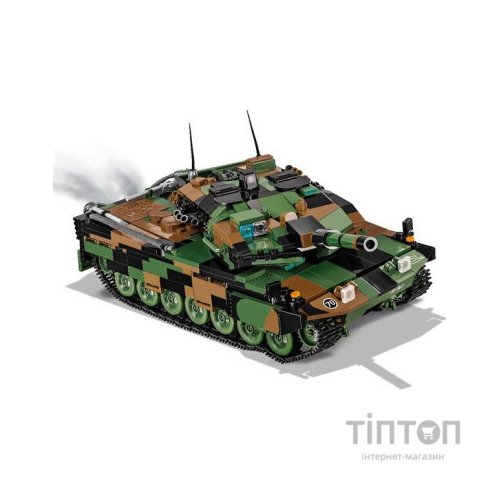 Конструктор Cobi Танк Леопард 2, 945 деталей (COBI-2620)
