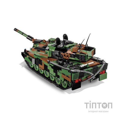 Конструктор Cobi Танк Леопард 2, 945 деталей (COBI-2620)