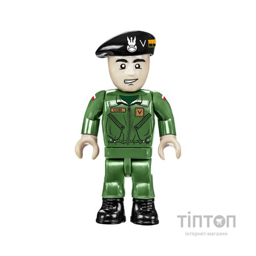 Конструктор Cobi Танк M1A2 SEP v3 Абрамс, 1017 деталей (COBI-2623)