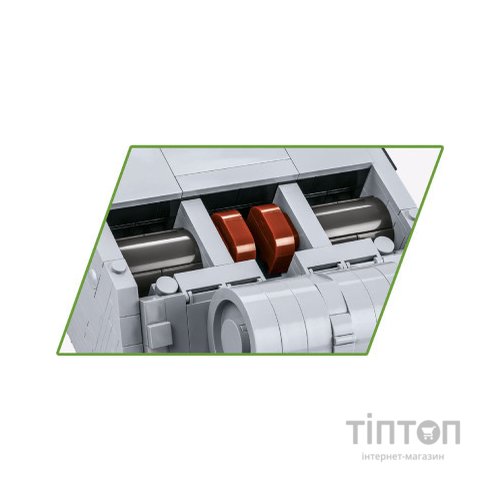 Конструктор Cobi Танк Maus 1:28, 890 деталей (COBI-2559)