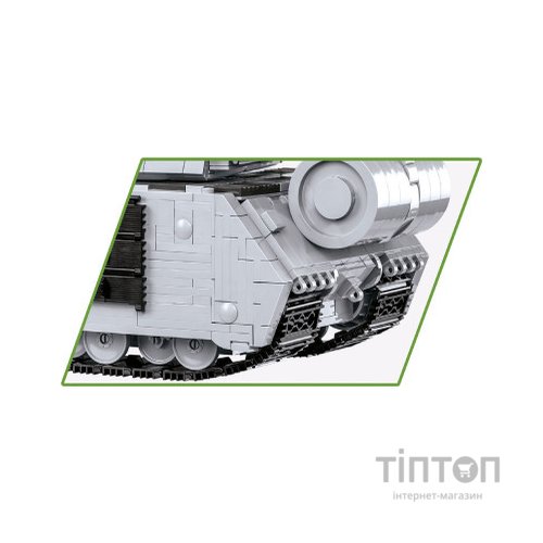 Конструктор Cobi Танк Maus 1:28, 890 деталей (COBI-2559)